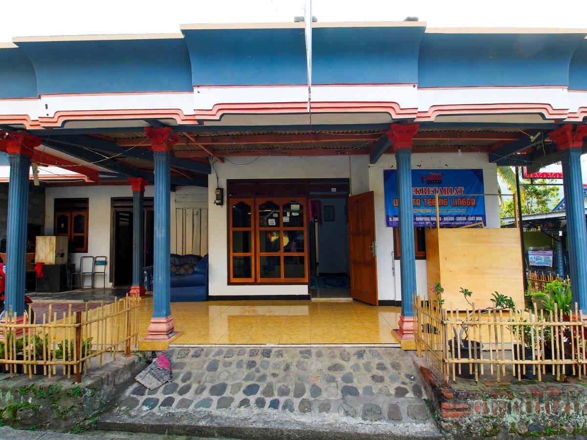 Oyo Homes 91134 Desa Wisata Tebing Lingga Trenggalek Екстериор снимка