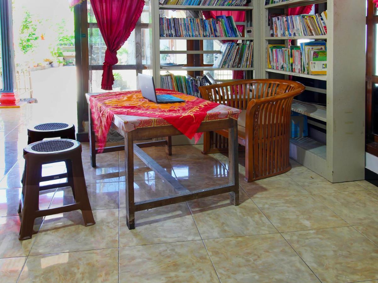 Oyo Homes 91134 Desa Wisata Tebing Lingga Trenggalek Екстериор снимка